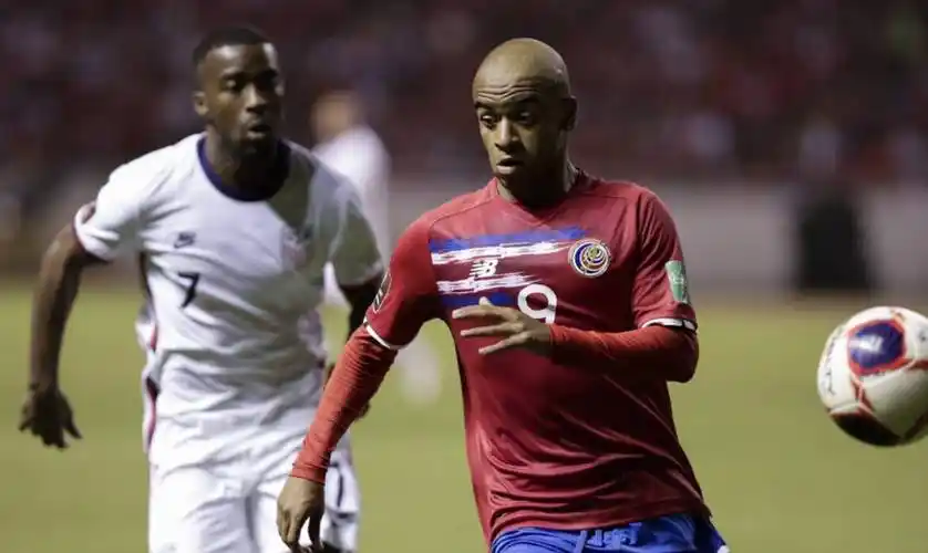 哥斯达黎加迎洲际附加赛,抽中大礼包,赢球=进世界杯创101年纪录!