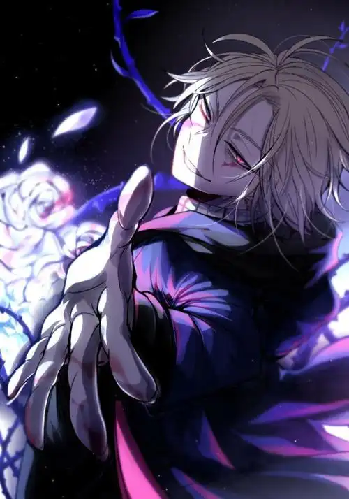 动漫男生图片帅气冷酷大图(清晰)