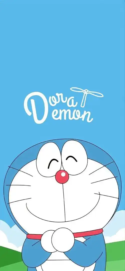 动漫推荐##动漫壁纸##手机壁纸##机器猫##哆啦a梦