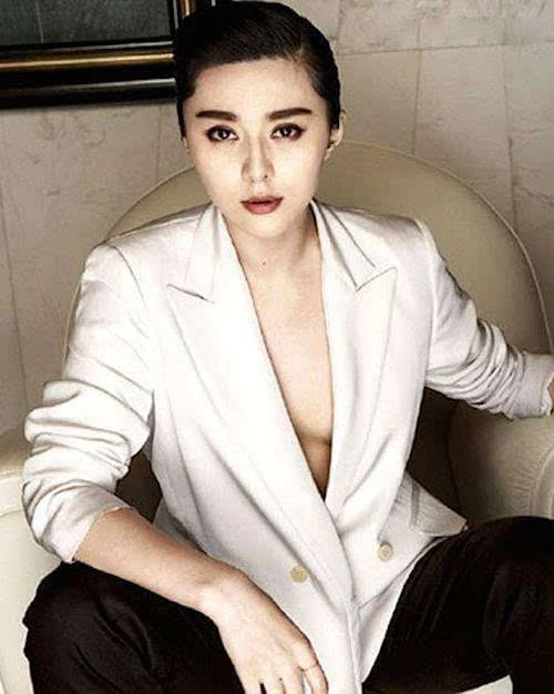 瞧!范冰冰都这样来证明自己