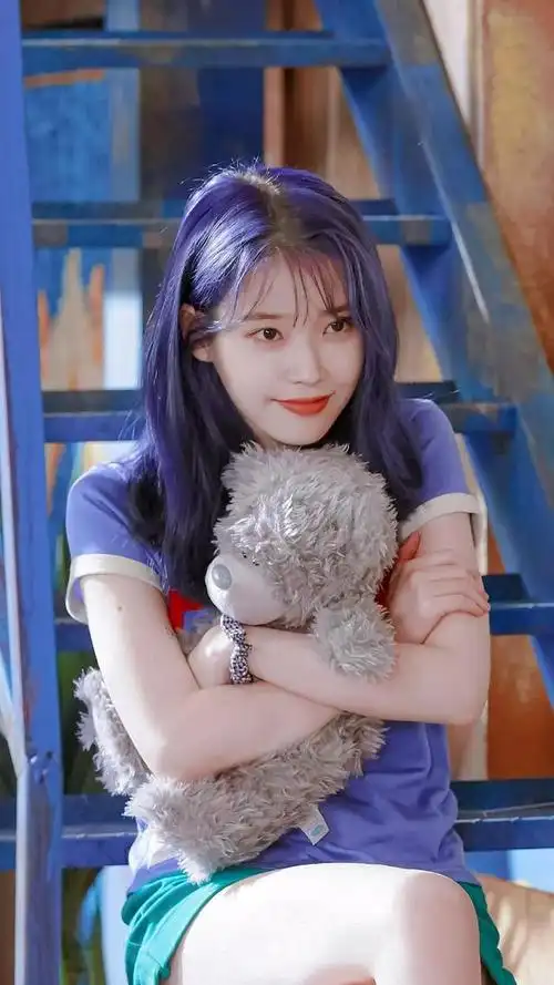 iu图片高清壁纸竖屏iu高清壁纸4k全屏60帧竖屏