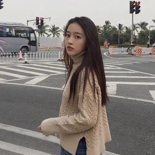 头像女/自截/图源微博/原宿/清新/小众-堆糖,美好生活研究所