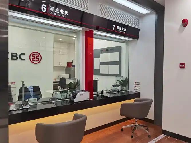 热烈庆祝中国工商银行罗定支行营业部重装上阵盛大开业