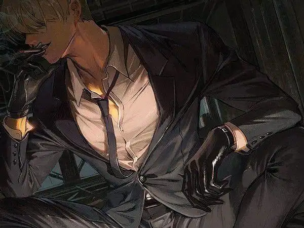 海贼王索香插画分享索大用水浇头秀腹肌山治穿西装极性感