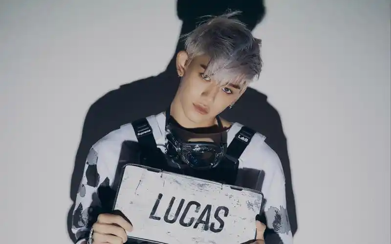 【黄旭熙】【lucas】2022冬奥会,没你我不看!_哔哩哔哩_bilibili