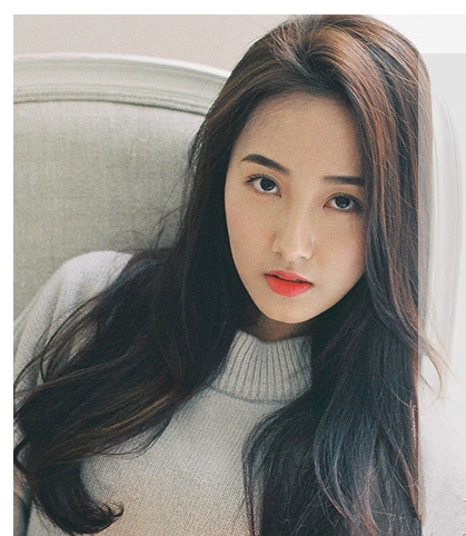 2016鹅蛋脸最适合的发型 修颜美发轻松get