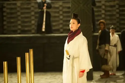 《悟空传》首场发布会 倪妮五组造型曝光风格多变