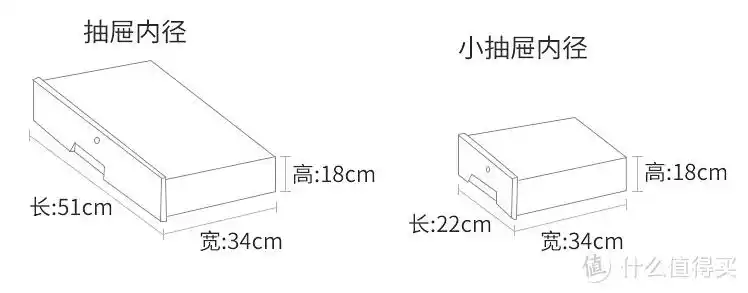 抽屉尺寸