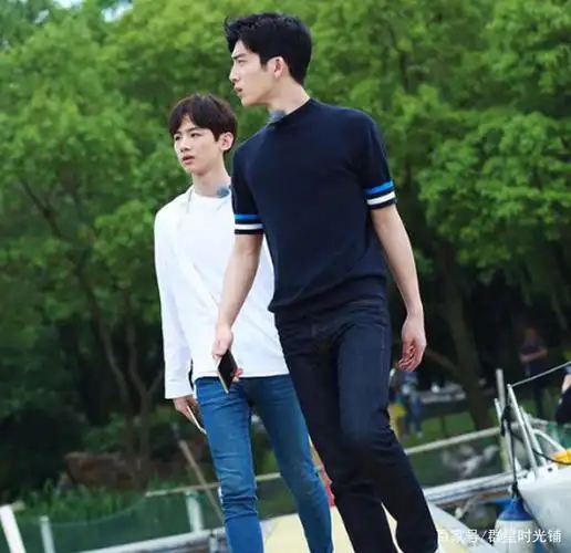 回顾草根明星井柏然与付辛博决裂与白敬亭互侃怀念乔任梁