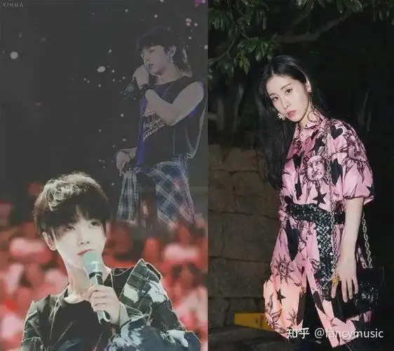 华晨宇带女儿做两次亲子鉴定,照片流出,张碧晨一脸严肃不高兴