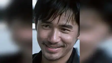 还得是梁朝伟,把当卧底的孤独感表现得如此淋漓尽致  无间道 梁朝伟