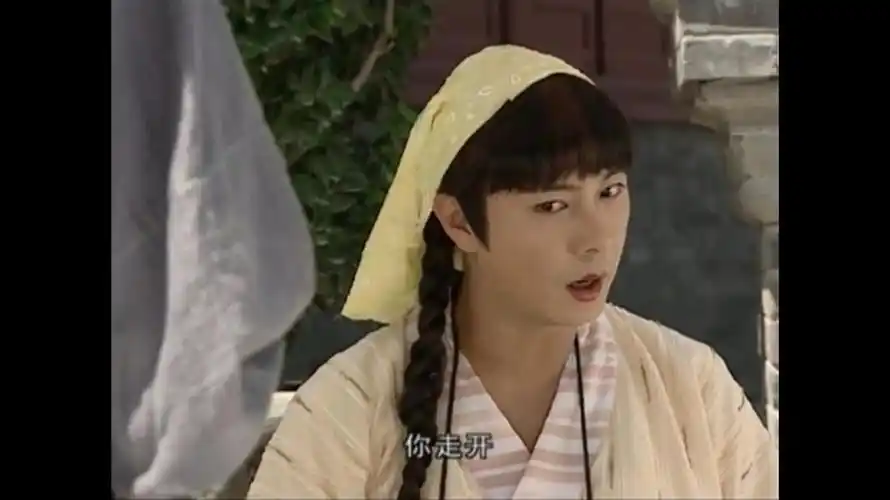 卜可爱的相册-女装大佬张卫健