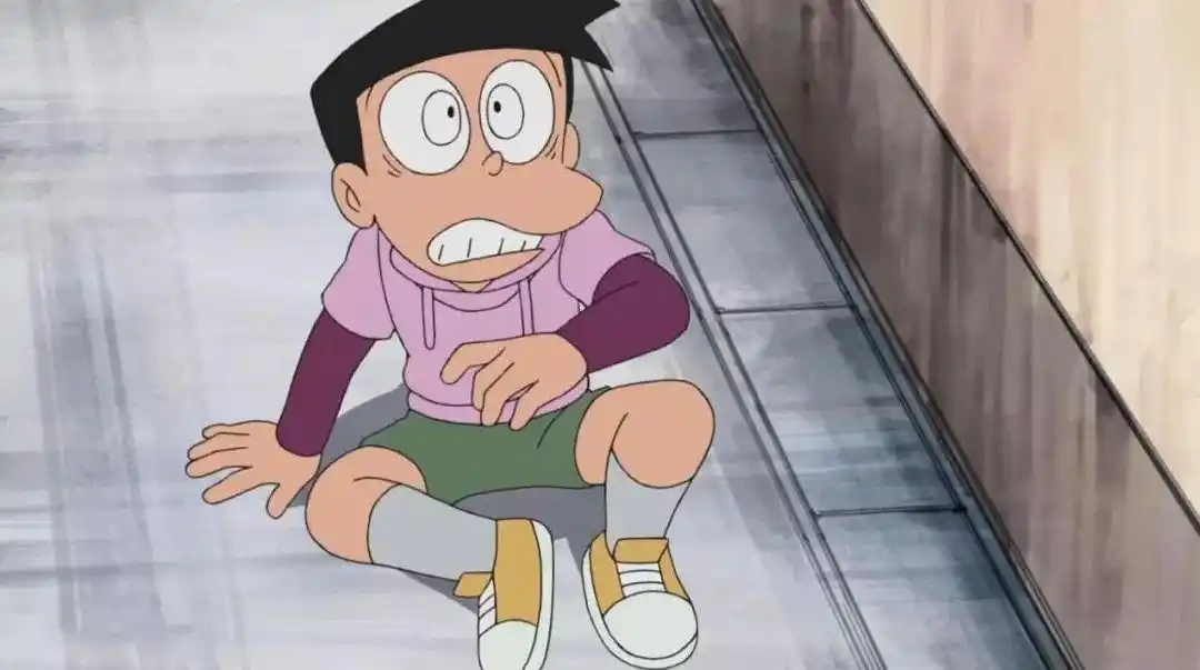 薛定谔的"骨川小夫":《哆啦a梦》里的小夫,到底长什么样子?