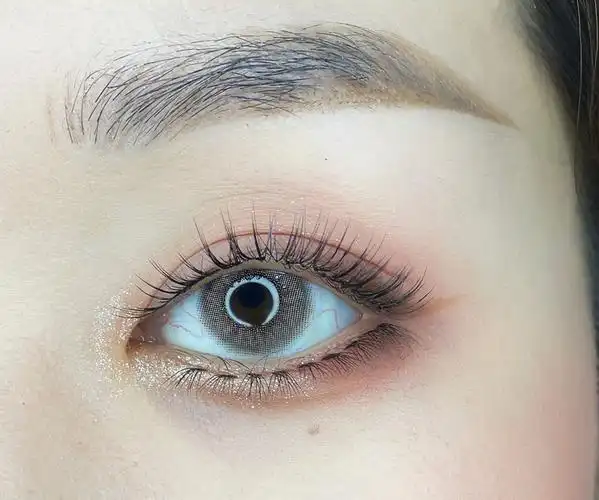 谁画谁好看的眼妆