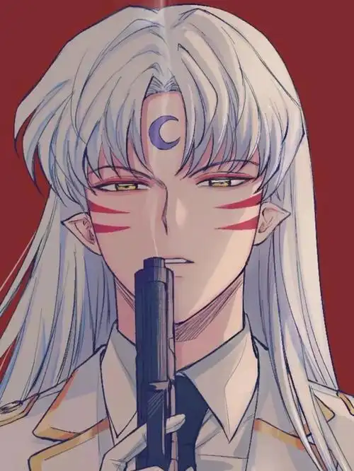 犬夜叉头像图片yyds