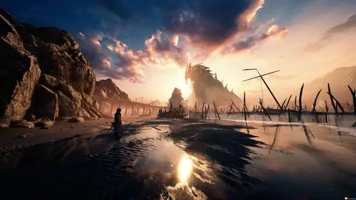 hellblade: senuas sacrifice)》 2560*1440 最高特效截图欣赏(更新)