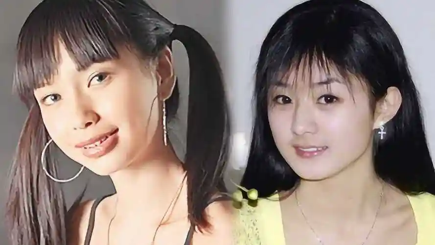 明星出道前长啥样?赵丽颖没变化baby丑的认不出