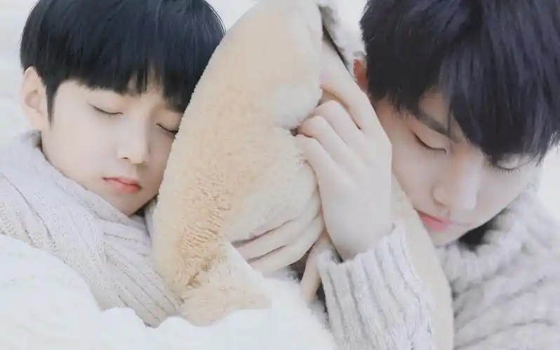 tf家族刘耀文马嘉祺哥哥的小尾巴两人日常汇总更新中