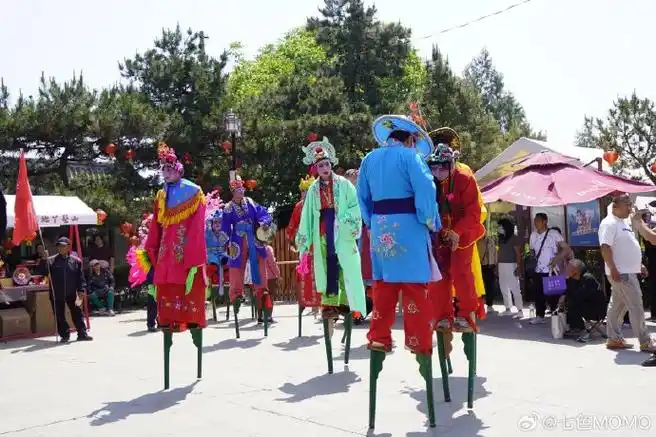 微博旅行家##带着微博去旅行##桃醉平谷美好乡村等你