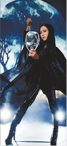 首页 新闻中心 娱乐新闻【点击查看其它图片】   日前,"励志女神"芙蓉