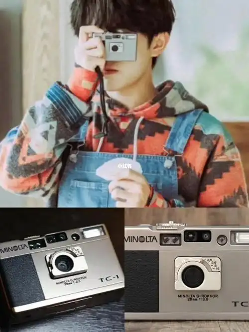 来聊聊易烊千玺弟弟同款相机合集