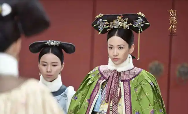 如懿传后宫阵容强大美女如云网友难怪那么火