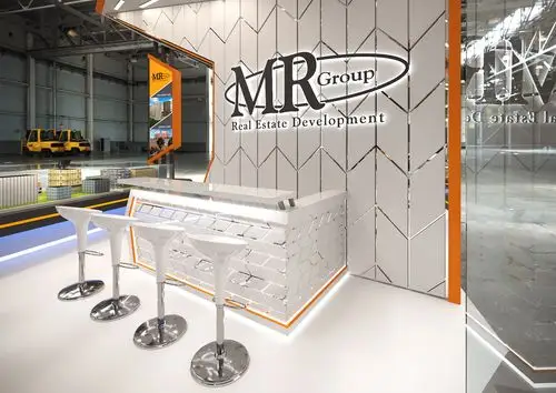 小型展位设计也可以很美很有特色国外展位设计分享