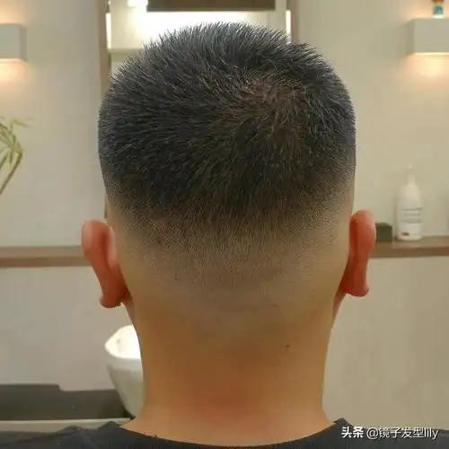 青年发型图片男 短发(帅气男发别乱剪) - 赤虎壹号