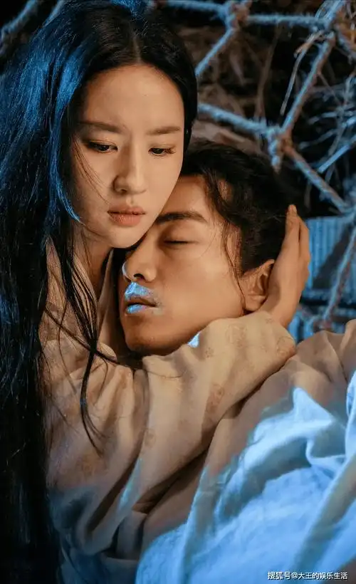 刘亦菲主演,《玫瑰的故事》官宣定档!看完豪华配角团