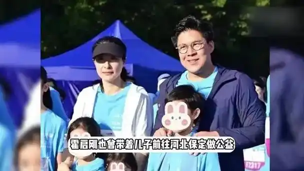 霍启刚座驾车牌秀恩爱,是他和郭晶晶结婚年份,直呼我可是车主