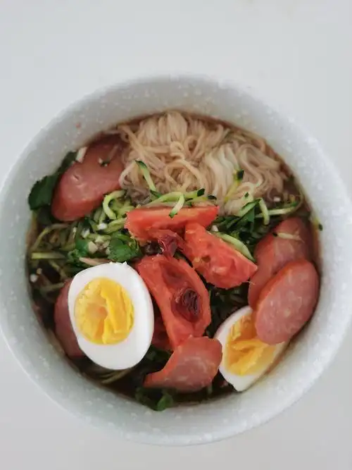 隔三差五就得整一顿冷面