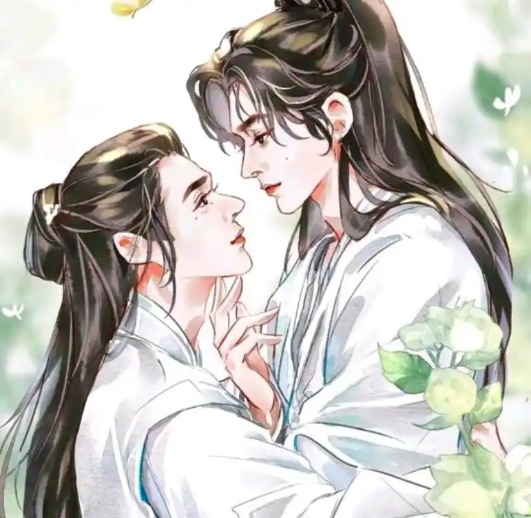 舒行剑6话周子舒温客行御花园赴宴