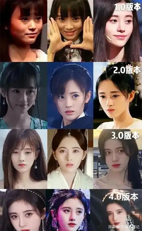有一种"整容"叫鞠婧祎素颜,看到她的真面目后,网友不淡定了