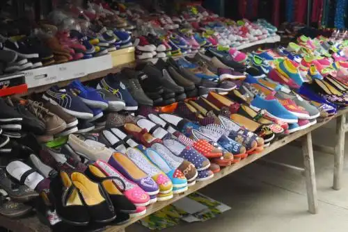 卖鞋子的基本常识