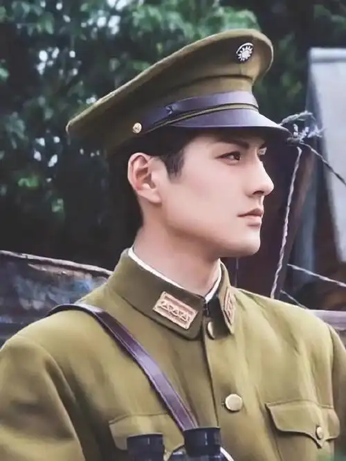 童年男神严屹宽