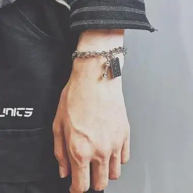 男生头像手控只有手帅气的一只手独特头像