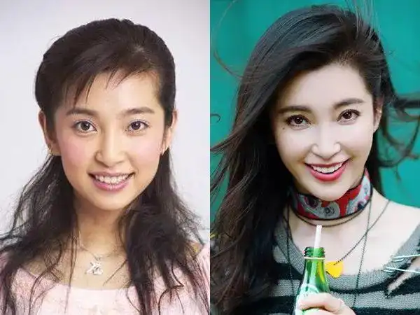 女明星对比照下巴成迷好看的下巴到底有哪些标准