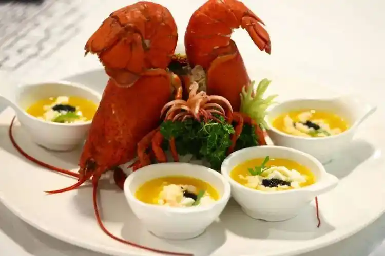 "第九届中国烹饪世界大赛"作品选:热菜篇