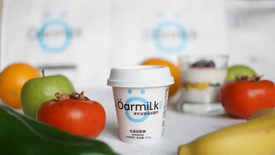 oarmilk吾岛牛奶签约北京市冰球运动协会,助力青少年冰球发展_酸奶