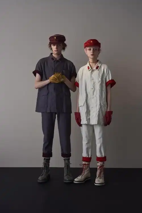 致敬发条橙undercover2018春夏系列摇滚到底