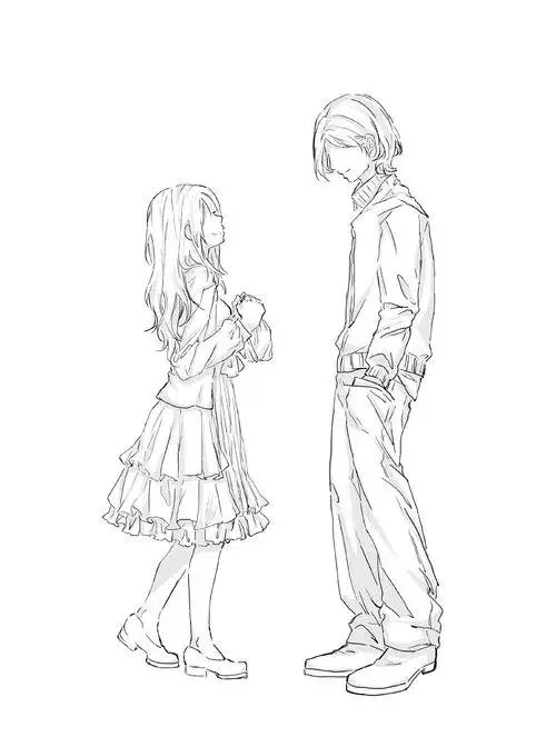 好想让秋山吃一次小直做的饭.