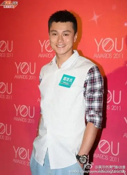 黄浩然 ho-yin wong