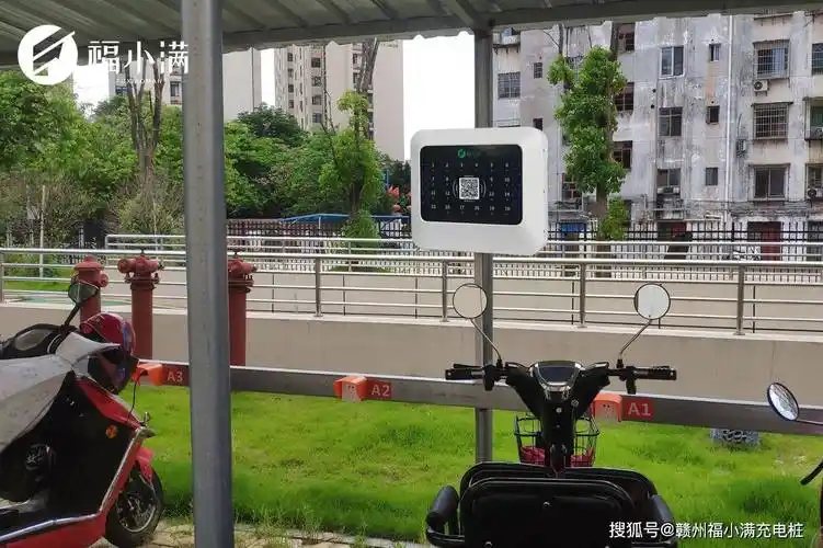 小区电瓶车充电桩真的能盈利吗?_成本_设备_进行