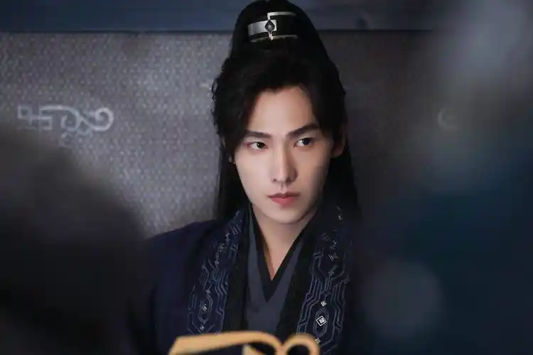 4小时登上全网热度第一,《且试天下》为啥这么能打?