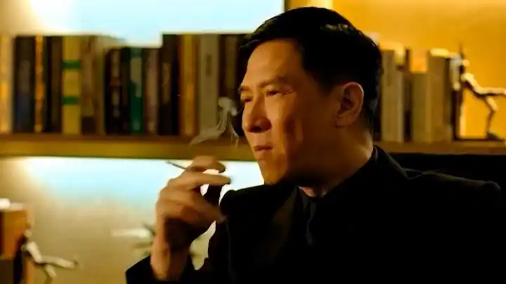 《使徒行者》混剪/渣渣辉/张家辉/古天乐/电影剪辑/国语.