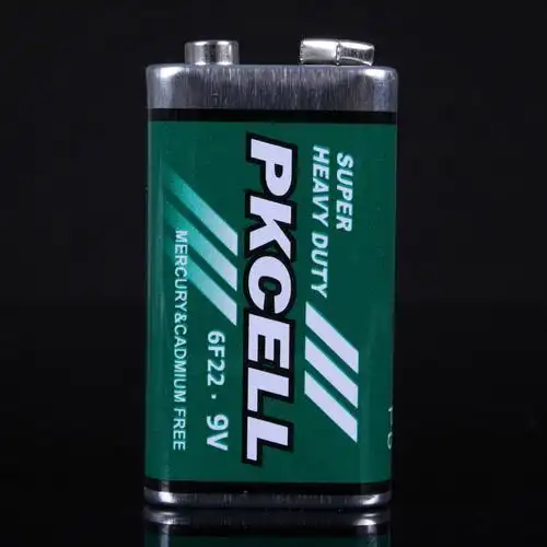 供应 干电池 环保碳性电池 6f22