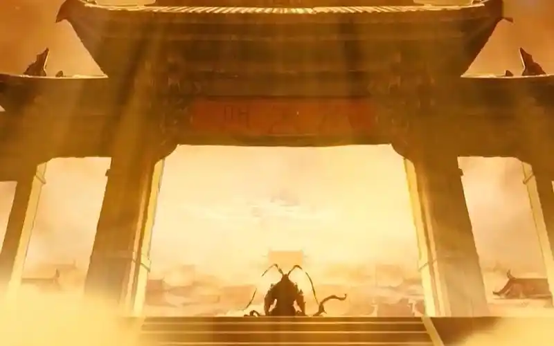 孙悟空大闹天宫时只敢走南天门其他大门不敢踏足他在怕什么