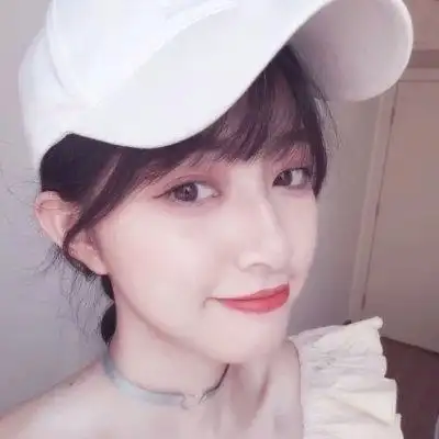 qq头像女生帽子控冷酷大全 离我这么近心却那么远