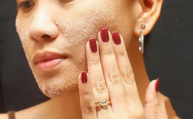 不会去角质?那你只能等着慢慢变老