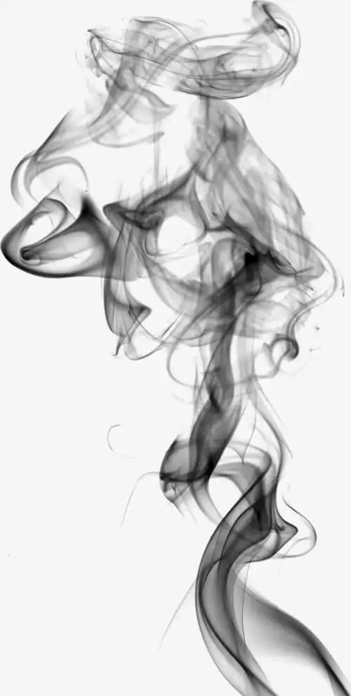 烟雾效果免抠素材免费下载_觅元素51yuansu.com